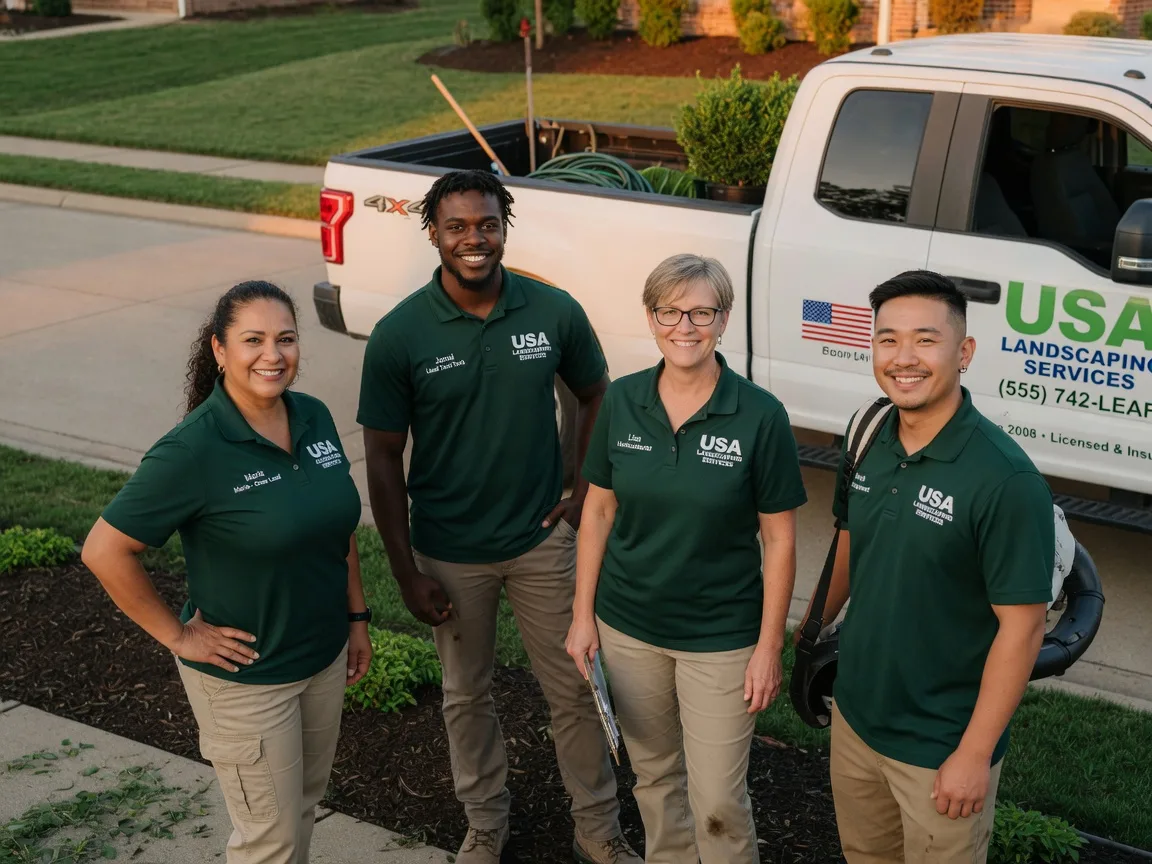 Lawn Care company in Kimberly, WI